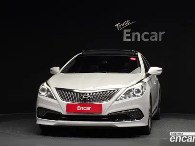 2015 Hyundai Grandeur HG220 Diesel Premium, фото 3, лот 10206002