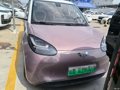 2023 Wuling Motors Wuling Bingo 333km Smart Connectivity Edition, фото 2, лот 10674977