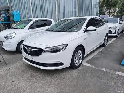 2021 Buick Excelle Facelift Exemplar 1.5L Auto Elite, фото 1, лот 10675427
