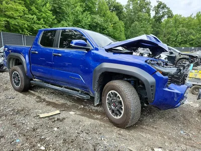 2024 TOYOTA TACOMA TRD OFF-ROAD, фото 4, лот 10532241
