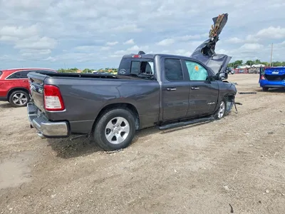2019 RAM 1500 BIG HORN/LONE STAR, фото 3, лот 11577926
