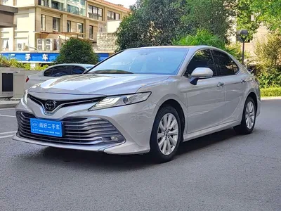 2018 Toyota Camry 2.0G Luxury Edition, фото 1, лот 10282166