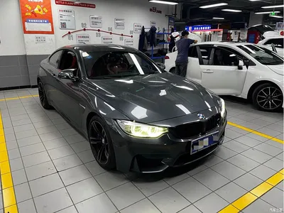 2014 BMW M4 Coupe, фото 2, лот 10404947