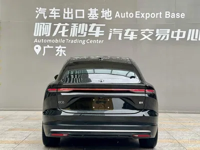 2024 NIO EC6 75kWh, фото 4, лот 10350890