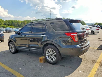 2014 FORD EXPLORER XLT, фото 2, лот 10522086