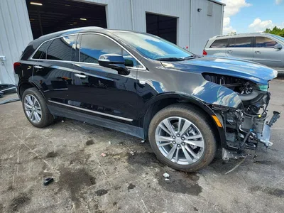 2024 CADILLAC XT5 PREMIUM LUXURY, фото 4, лот 10864849