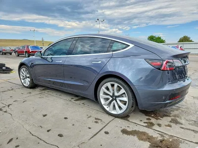 2018 TESLA MODEL 3, фото 2, лот 10851684