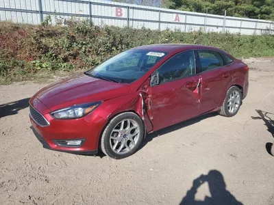 2015 FORD FOCUS SE, фото 1, лот 10500774