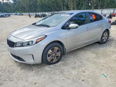 2018 KIA FORTE LX, фото 1, лот 10785413
