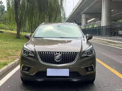 2017 Buick Envision Plus 20T 2WD Luxury, фото 2, лот 10765661