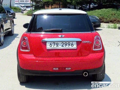 2012 Mini Cooper Standard, фото 4, лот 10528400