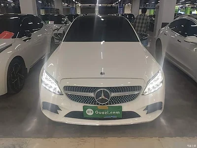 2020 Mercedes-Benz C-Class Facelift C 200 L Fashion Sport Version, фото 3, лот 10292512
