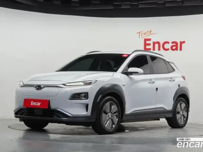 2019 Hyundai Kona Premium, фото 1, лот 10517060