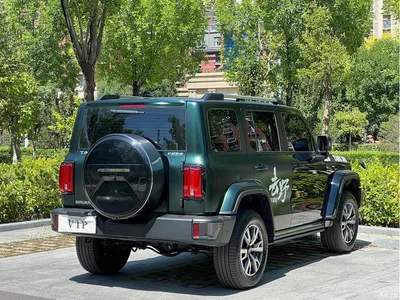 2023 Tank 300 Urban Edition 2.0T Very Stylish, фото 4, лот 10344298