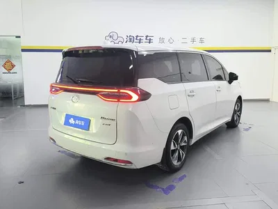 2023 GAC Trumpchi Trumpchi M6 PRO 270T DCT Premium Edition, фото 3, лот 10407075