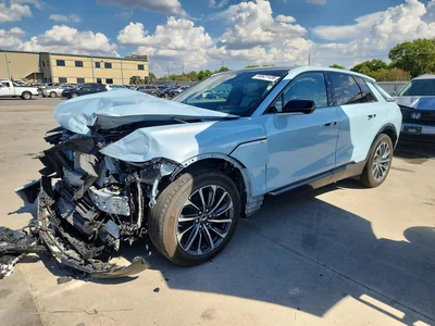 2025 CADILLAC LYRIQ SPORT, фото 1, лот 11282078