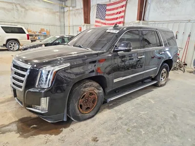 2016 CADILLAC ESCALADE PREMIUM, фото 1, лот 11208547