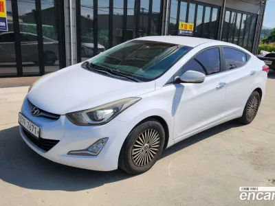 2015 Hyundai AVANTE 1.6 VGT Smart, фото 2, лот 10657303
