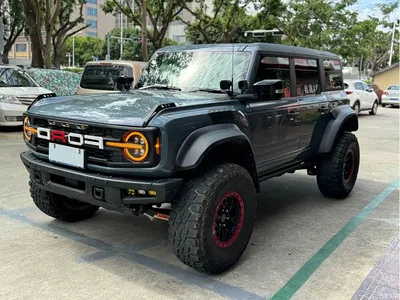2024 Ford Bronco 2.3T Badlands, фото 1, лот 10297836