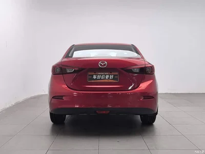 2017 Mazda Mazda3 Axela Sedan 1.5L Automatic Luxury China V, фото 4, лот 10443699