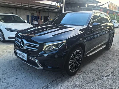 2019 Mercedes-Benz GLC Model GLC 200 L 4MATIC, фото 1, лот 10294994