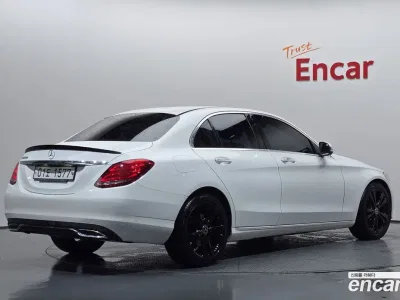 2018 Mercedes-Benz C-Class C220 d Avantgarde, фото 2, лот 10222801