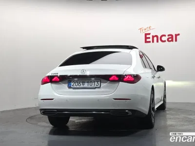 2026 Mercedes-Benz E-Class E200 Avantgarde, фото 4, лот 10164518