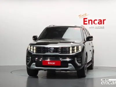 2021 Kia Mohave Diesel 3.0 4WD 7-Seater, фото 2, лот 10084818