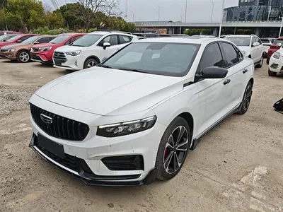 2023 Geely Xing Rui 2.0TD Space-Time Edition, фото 2, лот 10357935