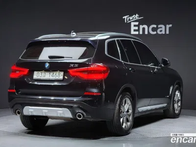 2018 BMW X3 xDrive 20d, фото 2, лот 10142597