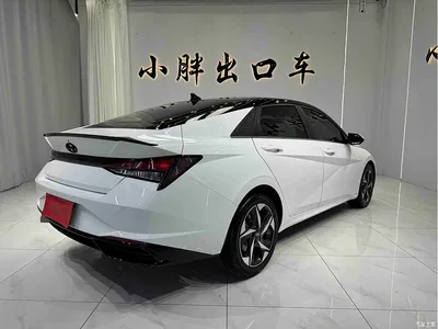 2022 Hyundai Elantra 1.5L CVT GLX Elite Edition, фото 4, лот 10371217