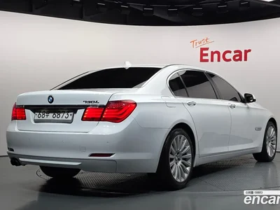 2012 BMW 7-Series 730Ld, фото 2, лот 10204480