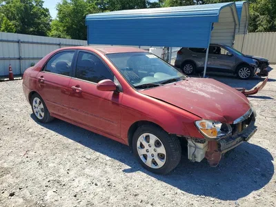 2009 KIA SPECTRA LX, фото 4, лот 10773260