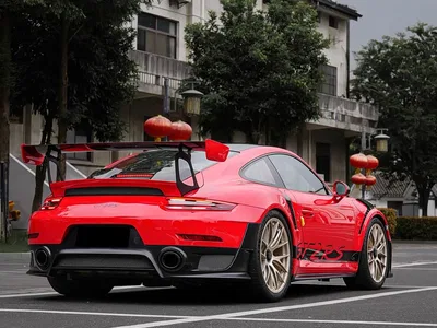 2018 Porsche 911 GT2 RS 3.8T, фото 3, лот 10429560
