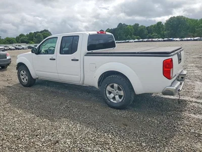 2009 NISSAN FRONTIER SE V6, фото 2, лот 10733158