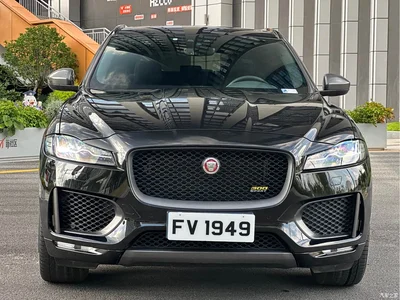 2020 Jaguar F-PACE 300-Sport, фото 2, лот 10599908