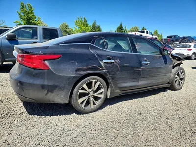 2016 NISSAN MAXIMA 3.5 SL, фото 3, лот 10734104