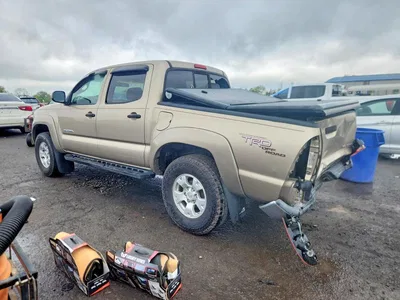 2006 TOYOTA TACOMA DOUBLE CAB, фото 2, лот 10557291