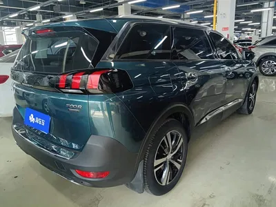 2017 Peugeot 5008 380THP 7-seat Elite Edition, фото 3, лот 10616684