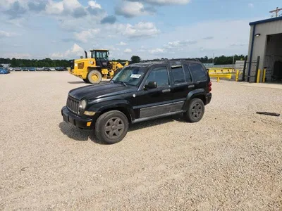 2012 JEEP LIBERTY, фото 1, лот 10961677