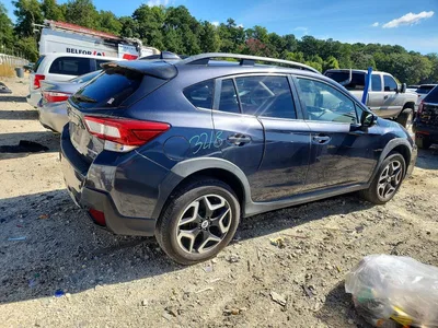 2018 SUBARU CROSSTREK LIMITED, фото 3, лот 10560582