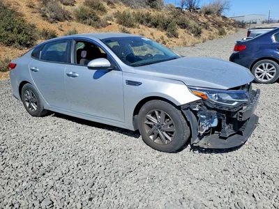 2019 KIA OPTIMA LX, фото 4, лот 11131465