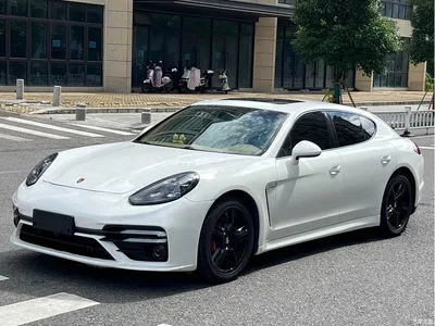 2010 Porsche Panamera, фото 1, лот 10429422