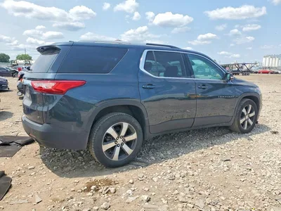 2018 CHEVROLET TRAVERSE LT, фото 3, лот 10663605