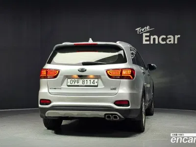 2019 Kia Sorento Diesel 2.2 4WD, фото 4, лот 10155574