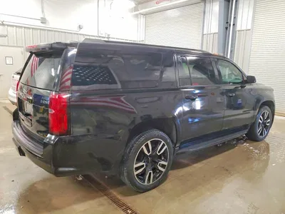 2018 CHEVROLET SUBURBAN K1500 LT, фото 3, лот 10599204