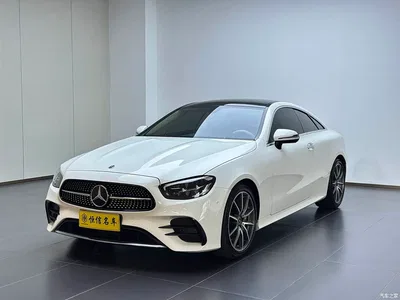 2023 Mercedes-Benz E-Class (Import) Facelift E 260 Coupe, фото 1, лот 11358872