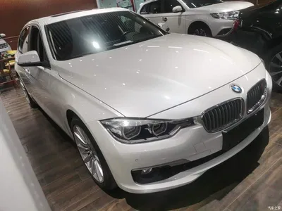 2018 BMW 3 Series 320Li Fashion Style, фото 4, лот 10764830