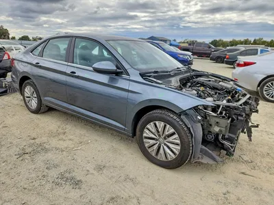 2020 VOLKSWAGEN JETTA S, фото 4, лот 10839583