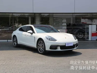 2019 Porsche Panamera 4 Executive Long Wheelbase 2.9T, фото 3, лот 11212641